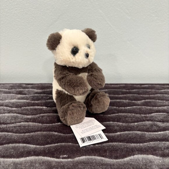 RARE Jellycat Tiny Harry Panda Cub BNWT - Picture 2 of 6